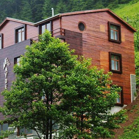 Ayderoom Hotel Eksteriør bilde