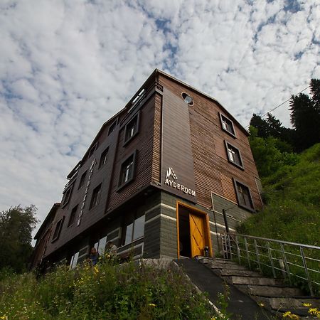 Ayderoom Hotel Eksteriør bilde