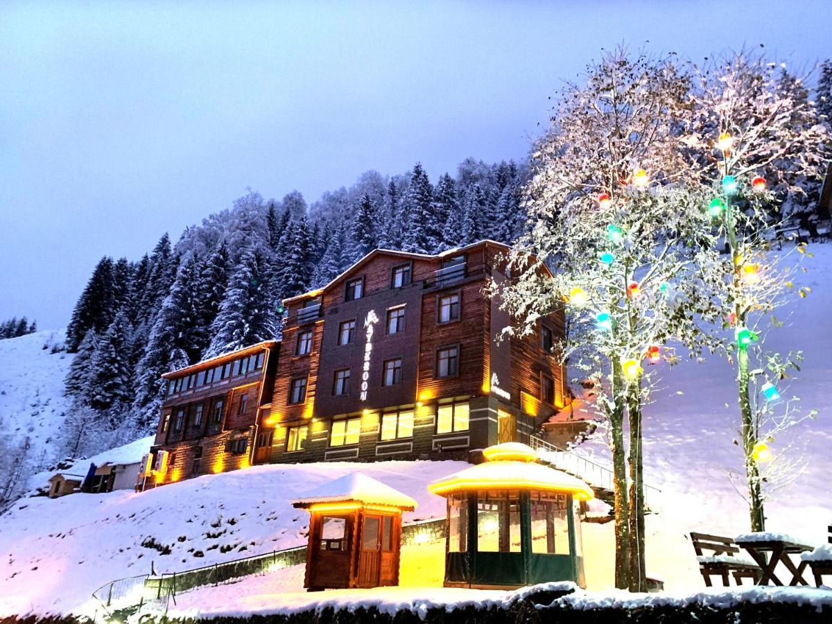Ayderoom Hotel Eksteriør bilde