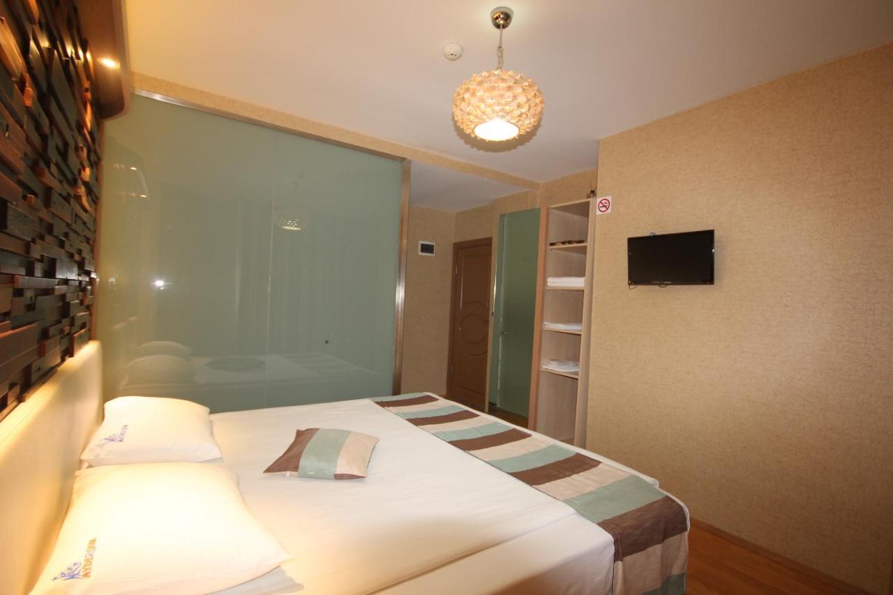 Ayderoom Hotel Eksteriør bilde