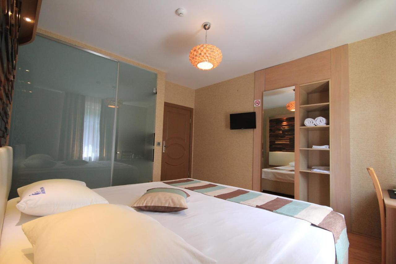 Ayderoom Hotel Eksteriør bilde