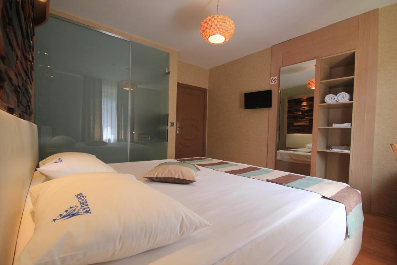 Ayderoom Hotel Eksteriør bilde