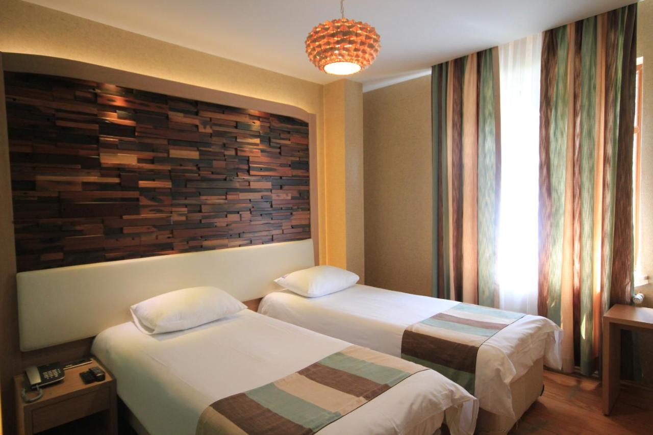 Ayderoom Hotel Eksteriør bilde