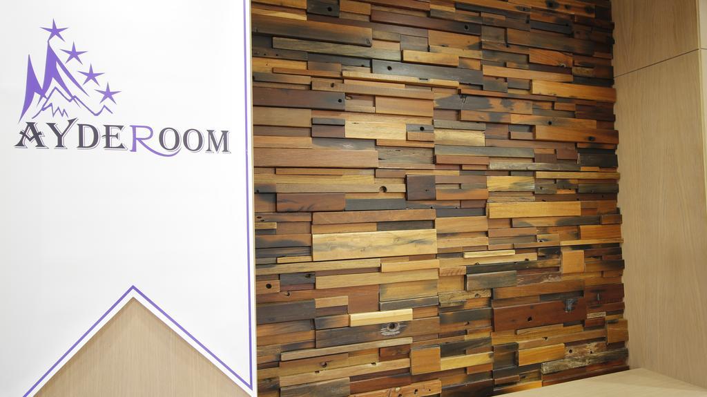 Ayderoom Hotel Eksteriør bilde