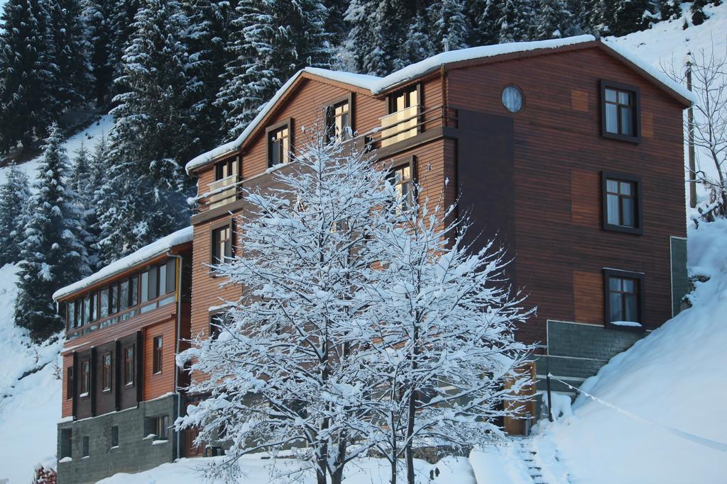 Ayderoom Hotel Eksteriør bilde