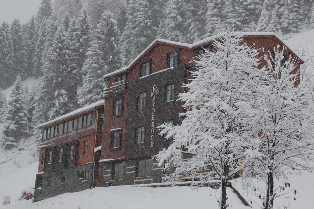 Ayderoom Hotel Eksteriør bilde