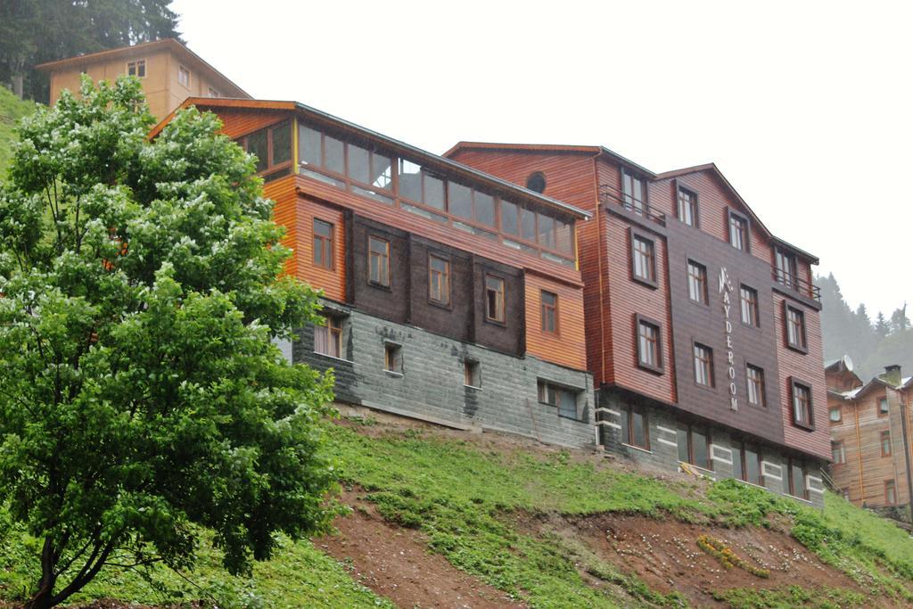 Ayderoom Hotel Eksteriør bilde