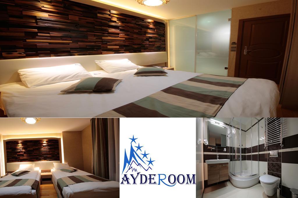 Ayderoom Hotel Eksteriør bilde