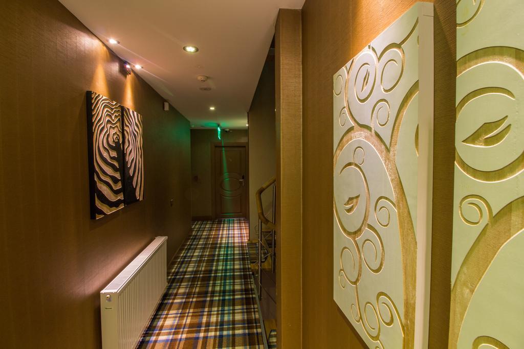 Ayderoom Hotel Eksteriør bilde