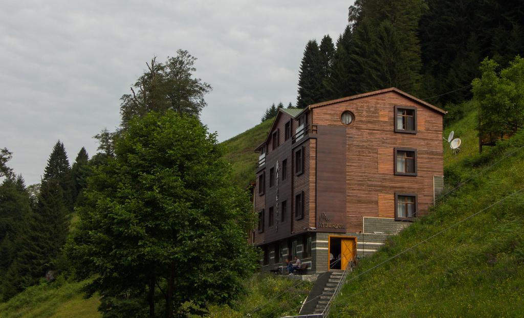 Ayderoom Hotel Eksteriør bilde