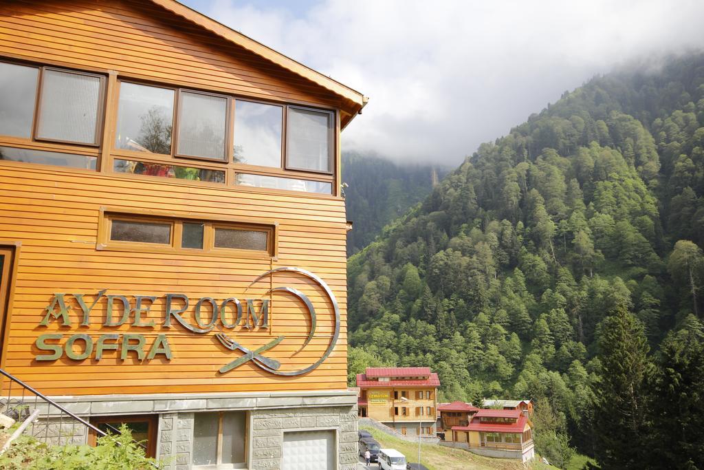 Ayderoom Hotel Eksteriør bilde