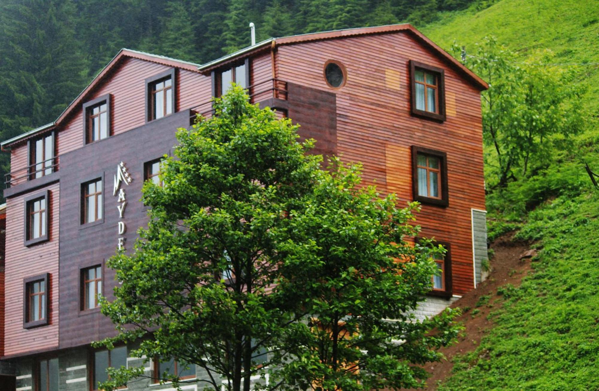 Ayderoom Hotel Eksteriør bilde